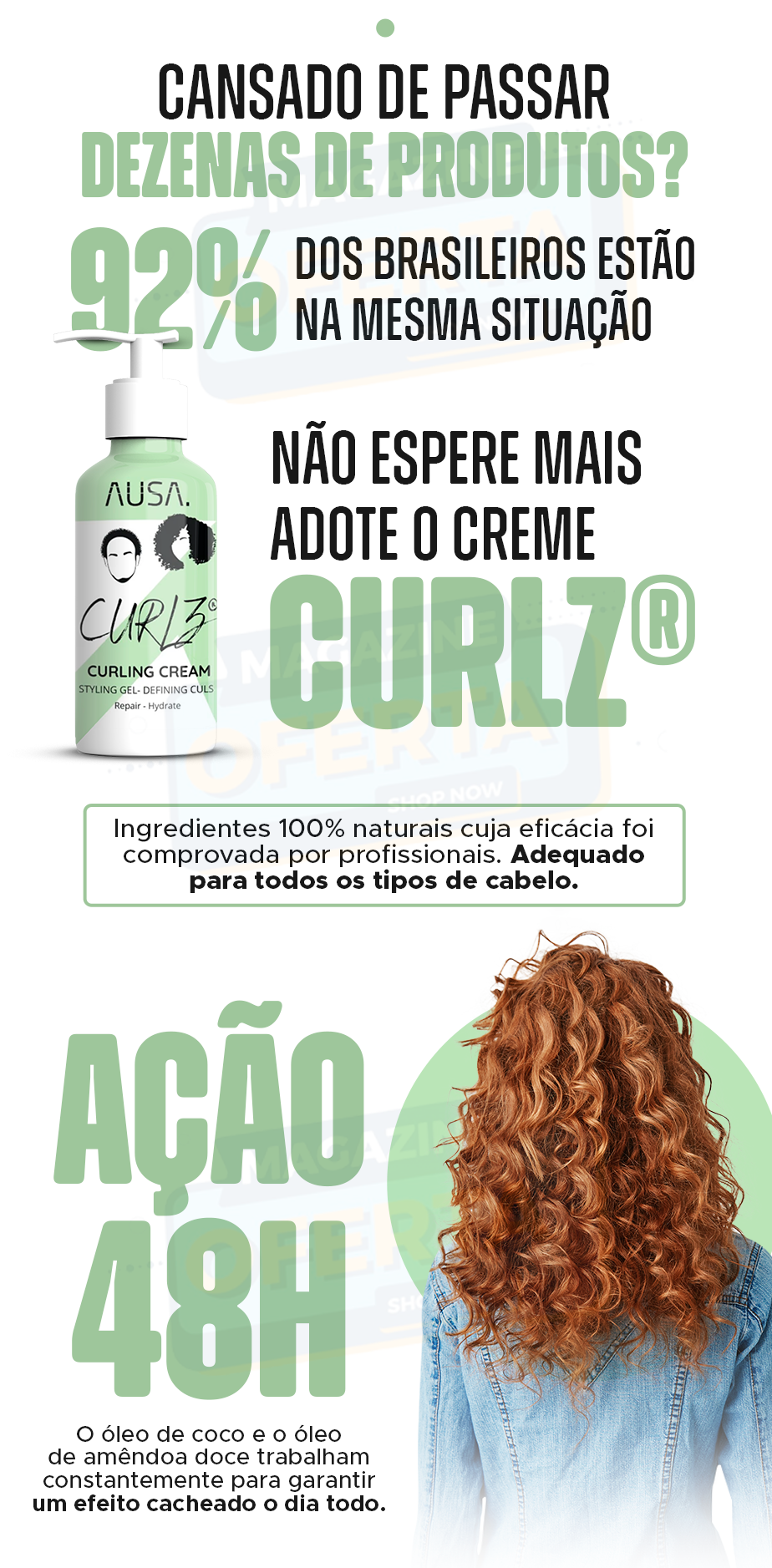 Creme definição Ingredientes naturais Belevita