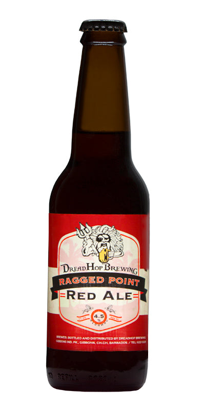 DreadHop Brewing Ragged Point Red Ale