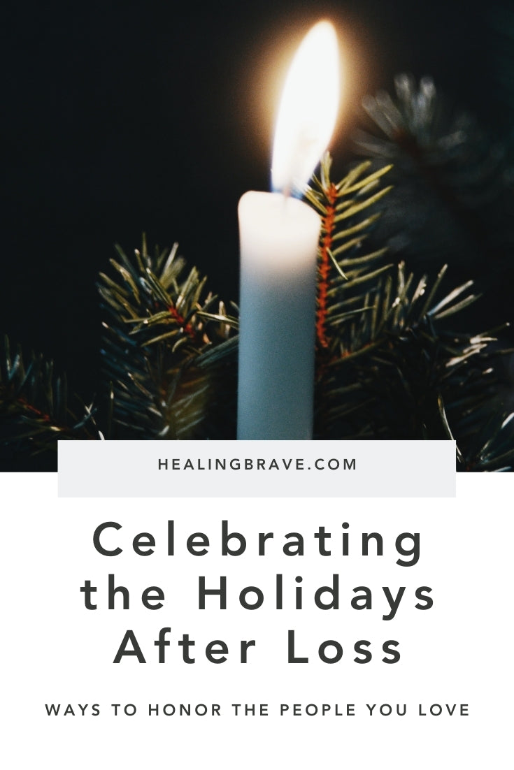 If celebrating the holidays after loss is something you either struggle with or look forward to, here are a few ideas on how you can turn this into a season of moments dedicated to the beauty you’ve found because of the people you so miss. This season especially can be a devotion to the ones who’ve gone before you.