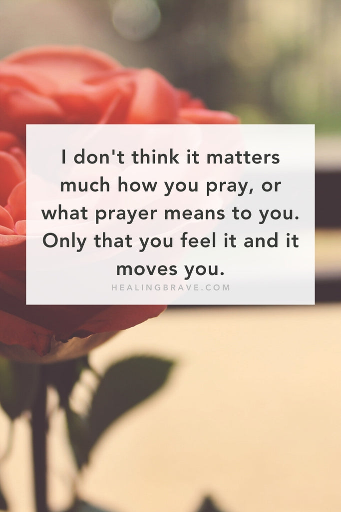 If your soul is tired, this is for you. Maybe you just lost someone you love, or you've been carrying around a heavy grief for years. Maybe you're tired of trying to be someone you're not, or trying in vain to inspire change in someone else. I get it. That's why this is one of the best prayers I know: "Please help."