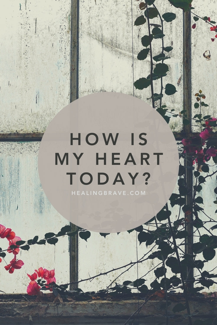 When it comes to your own self-healing, it's critical that you identify what feels supportive, what you should let go of, when you need help, and what you want to carry forward with you. These questions are daily reminders to put your heart into the smaller moments of your life, to fill your life with attention.