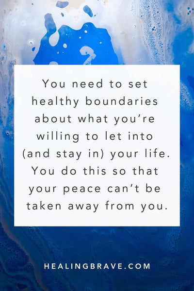 Stress happens. It doesn’t care if you’re in the middle of a meeting or the grocery store, or cozied up on the couch. Try this visualization for stress — I call it “the energy bubble” — before anyone or anything else decides how you’re going to feel. If stress pops up, you’ll be ready… and you’ll stay awesome.