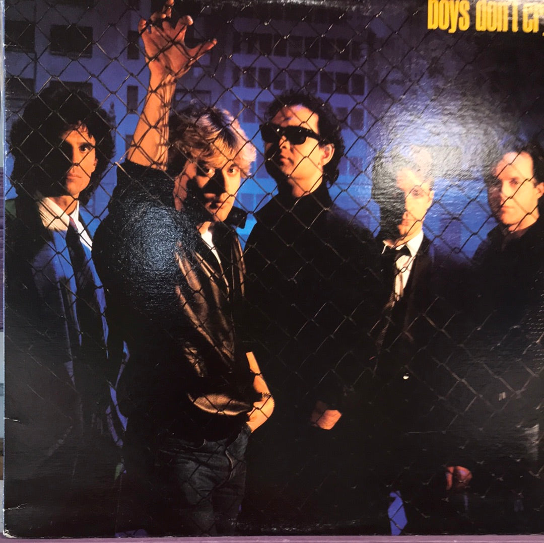 Boys Don’t Cry - Vinyl Record - 33