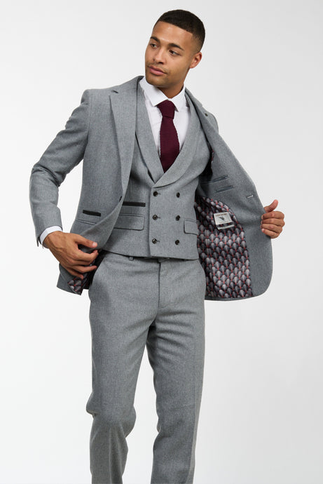 Three Piece Suits – Harry Brown Menswear