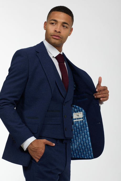 Three Piece Suits – Harry Brown Menswear