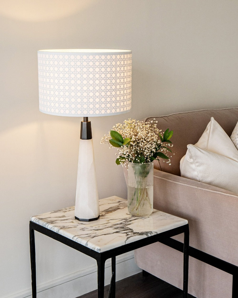A ravishing lamp. Lisa Arp (Gift) – Knot Home