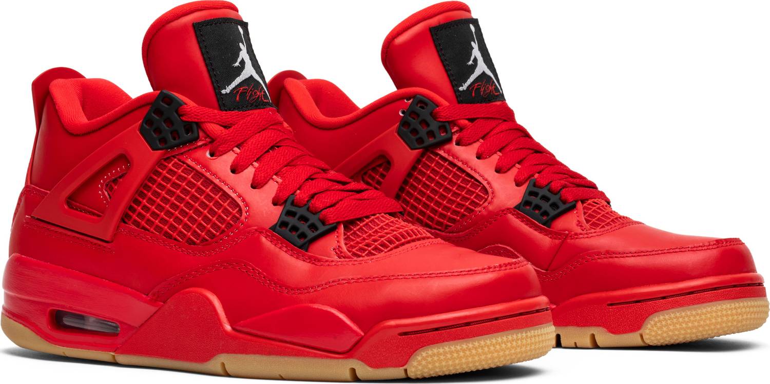 air jordan retro 4 singles day