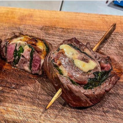 Meat Lollipops