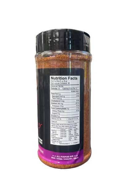 Wholesale SPG BBQ Seasoning – BBQ Pit Boys