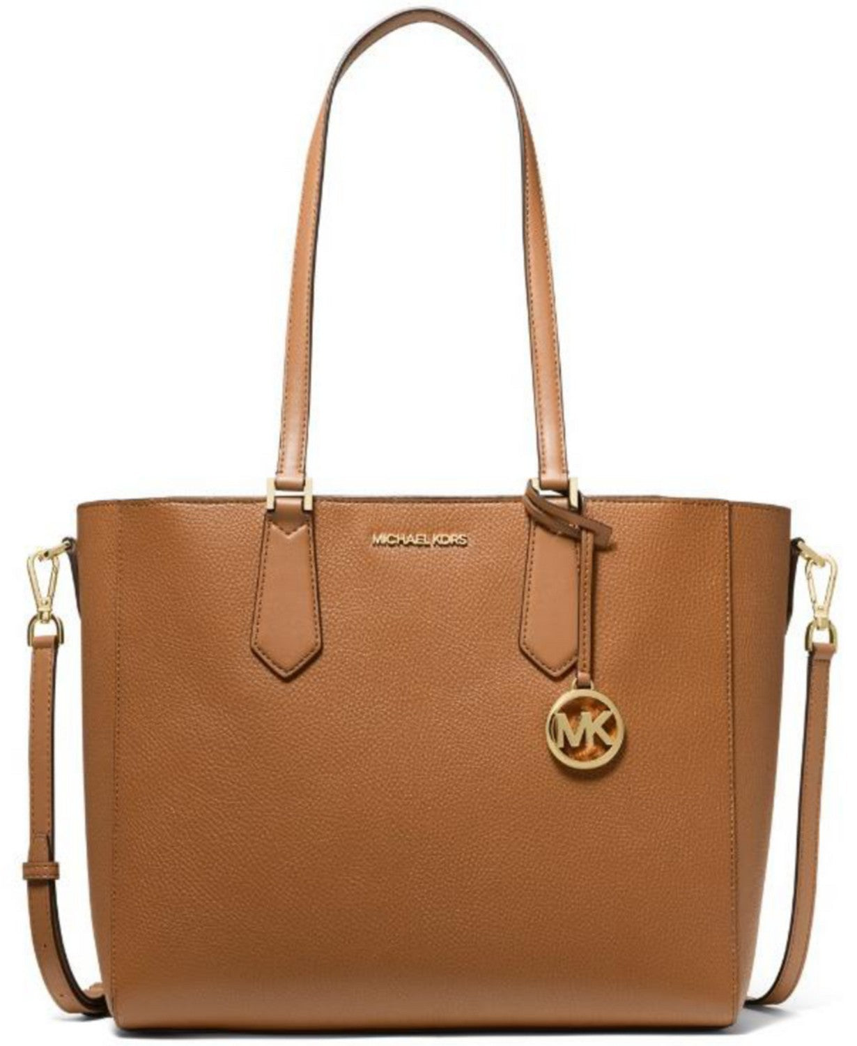 michael kors rhea striped backpack