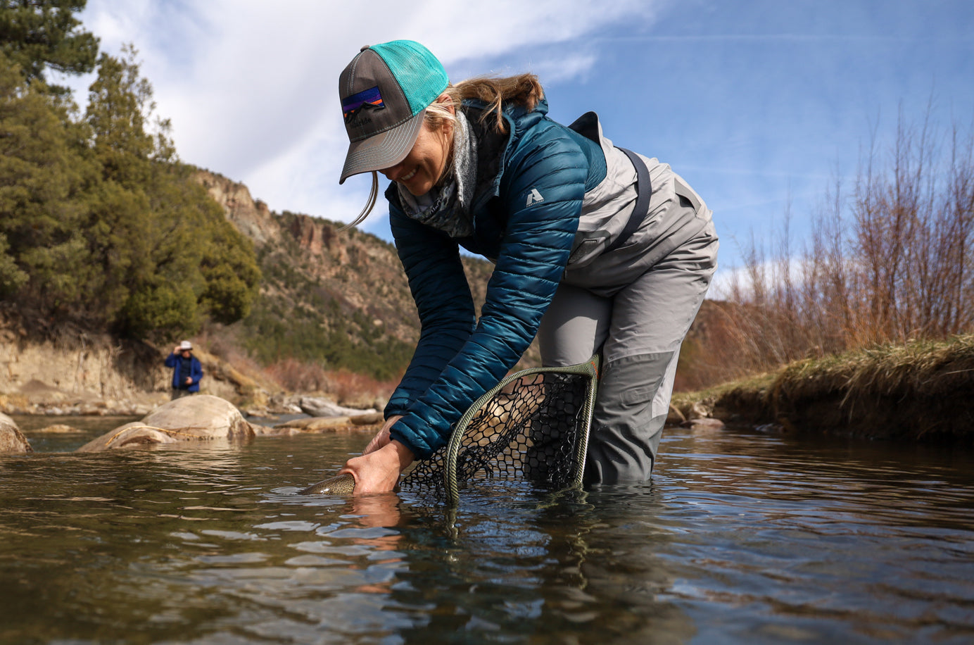 Women's Waders & Boots – Montrose Anglers