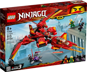 Ninjago Kai Fighter 71704