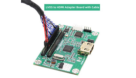 Подключение lvds к hdmi