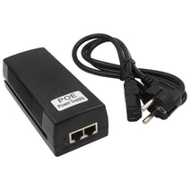 Geekworm PSE30G 30W Gigabit PoE Injector IEEE 802.3af/at Compliant PoE Power Supply Nav Image 3