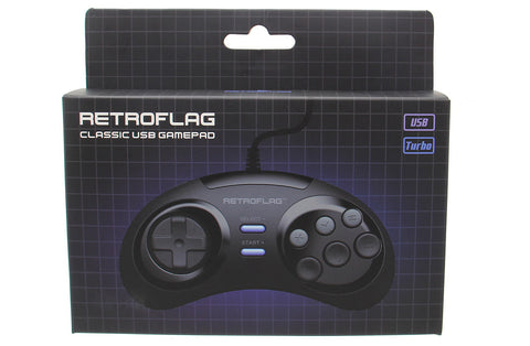  Original Retroflag Classic Retro Wired USB Gaming Controller-M