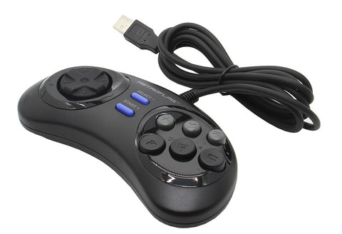  Original Retroflag Classic Retro Wired USB Gaming Controller-M