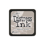 Tim Holtz Distress® Mini Ink Pad: Pumice Stone
