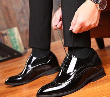 How to Choose the Right Shoes for Your Tuxedo – 