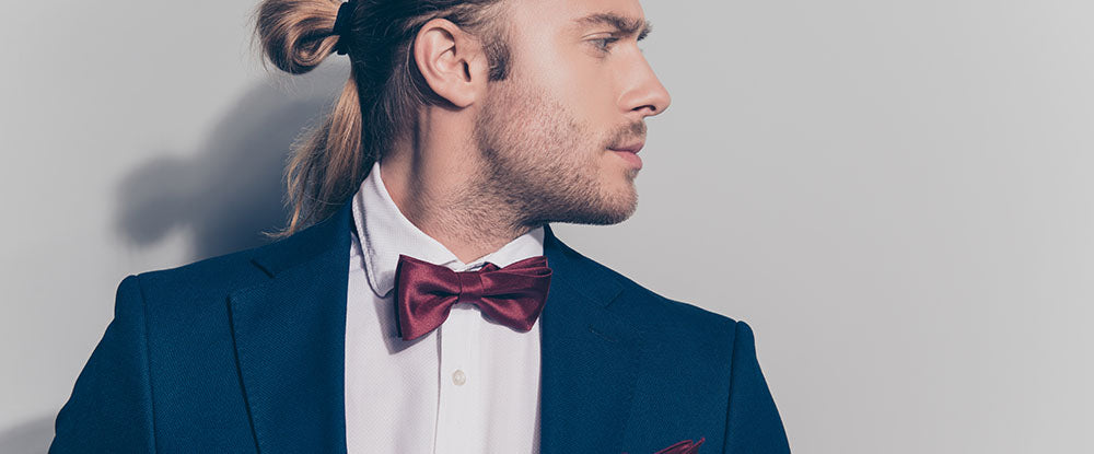 Choose Best Bow Tie for Your Tuxedo