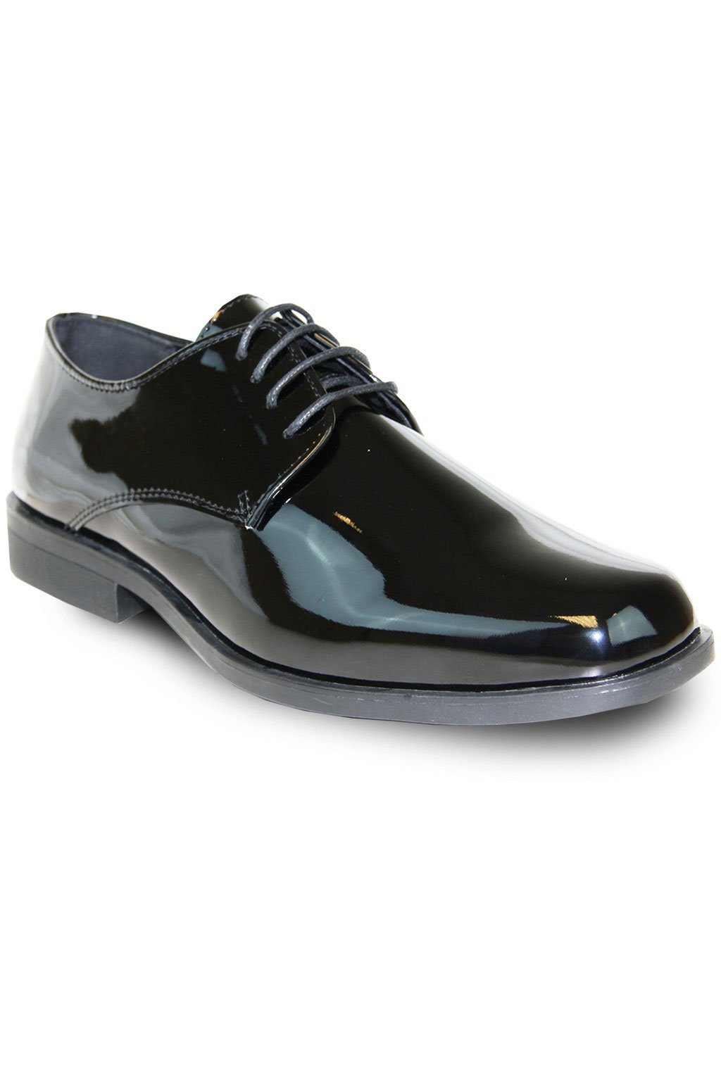 Plotselinge afdaling ondersteuning ik ben verdwaald Sarno" Black Vangelo Tuxedo Shoes – Buy4LessTuxedo.com