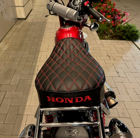 Honda Monkey Seat cover