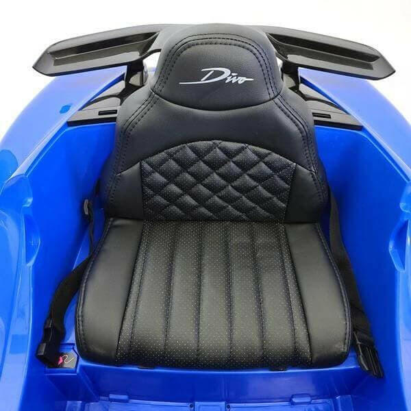 12V Licensed Bugatti Divo with Parent Remote MP3 LED ...