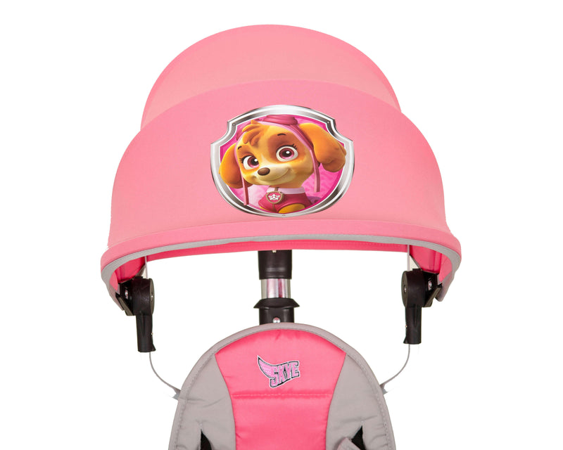 paw patrol skye tricycle