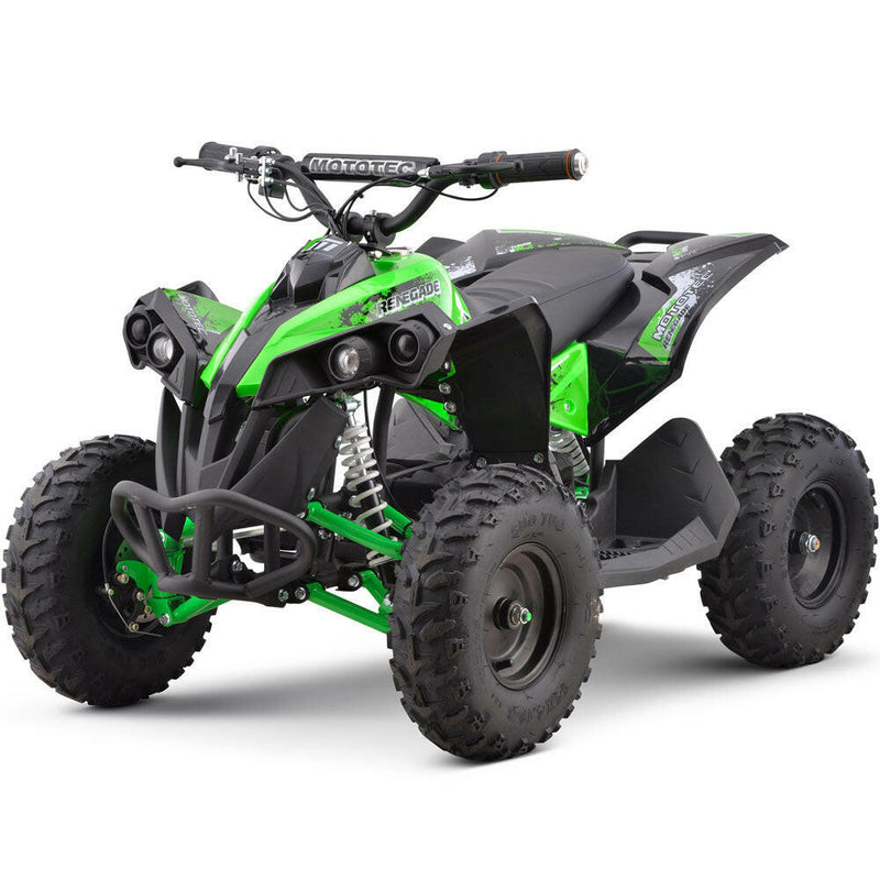 renegade electric quad