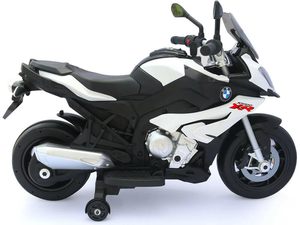 Kids BMW S1000XR 12v Ride-On Motorcycle - Kids Eye Candy