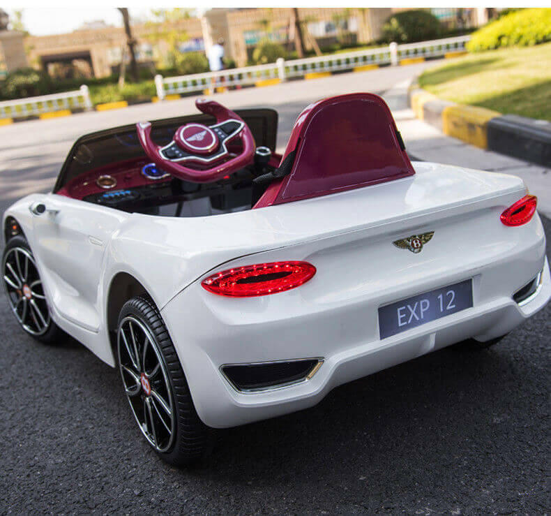 bentley exp 12 battery operated ride on