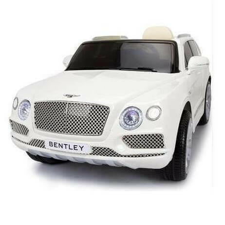 bentley bentayga ride on car