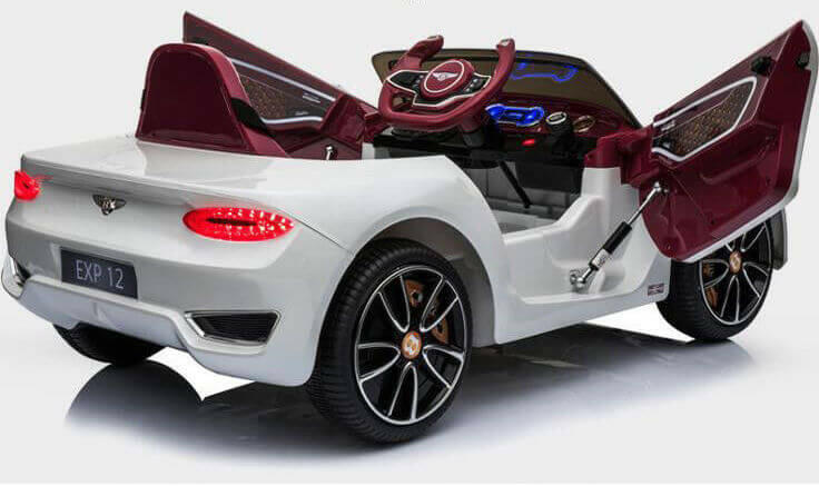 bentley exp 12 battery operated ride on