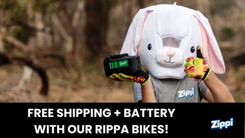 Rippa 12 Giveaway