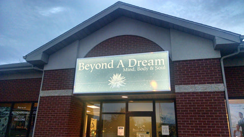 Green Jasper – Beyond A Dream LLC