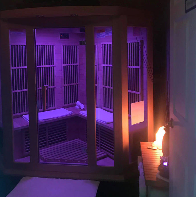 Infrared Sauna (Okemos) – Beyond A Dream LLC