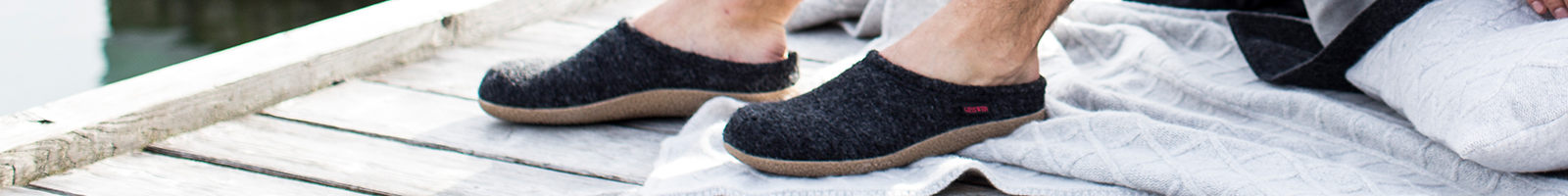 Comfortable Men's Slippers - Official 