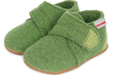 toddlers slippers giesswein