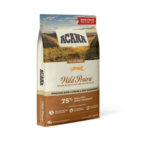 acana wild prairie dog food 11.4 kg