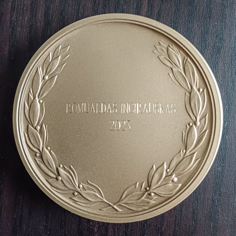 ANA Apdovanojimas - Medalis ( REVERS )