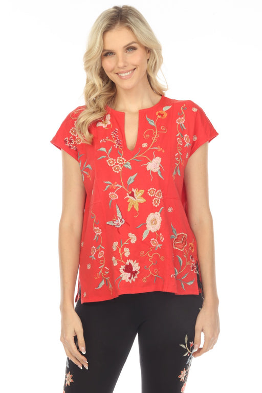 Blusa double shine john john - Babadotop