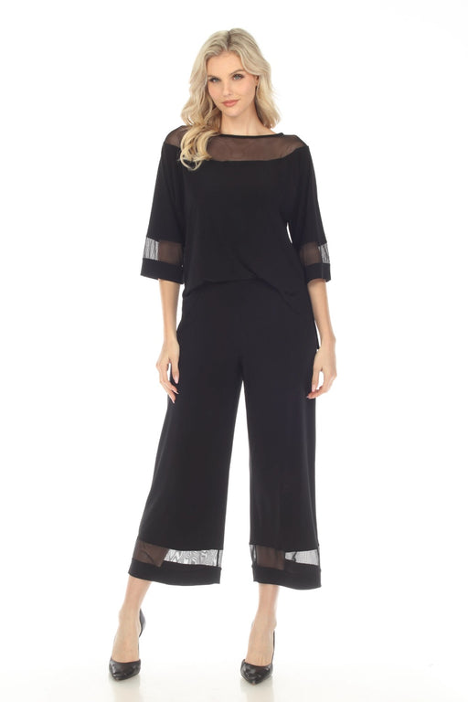 Off-Shoulder Jumpsuit Style 233736