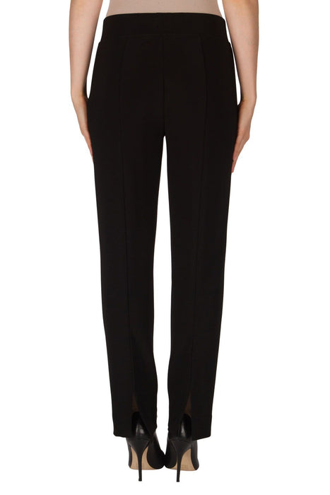 Joseph Ribkoff Back Slit Straight Leg Slip-On Pants 143105 NEW ...