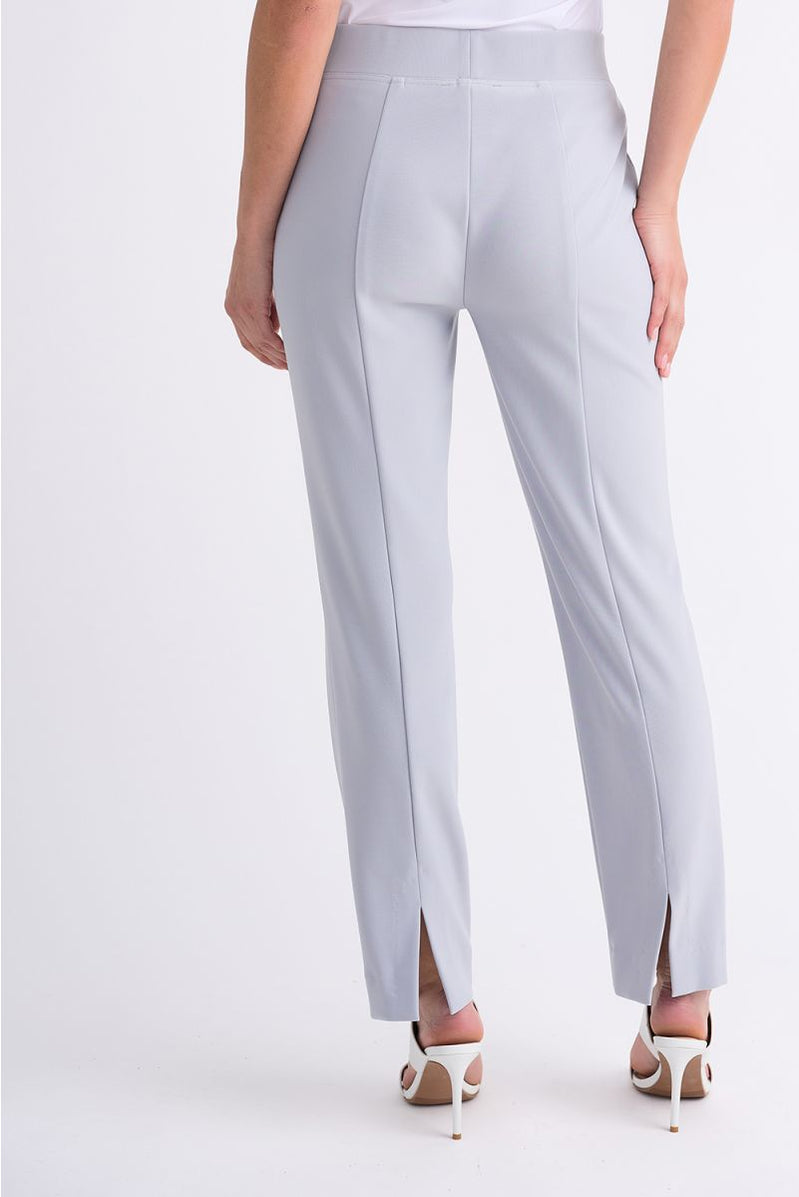 Joseph Ribkoff Back Slit Straight Leg Slip-On Pants 143105 NEW ...