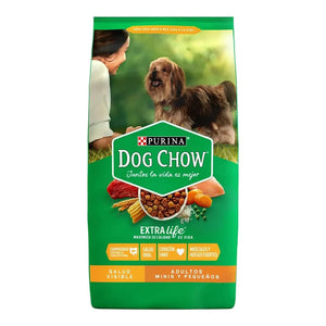 Dog Chow Adulto Raza Pequeña 3Kg con Regalo
