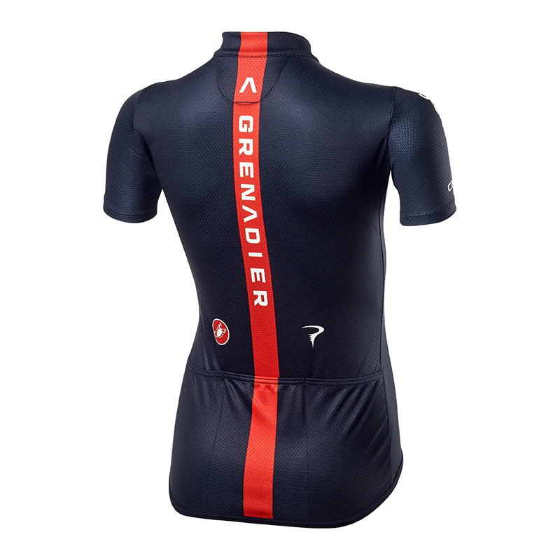 ineos grenadier cycling jersey