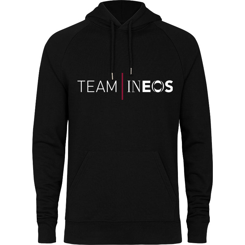 a team hoodie