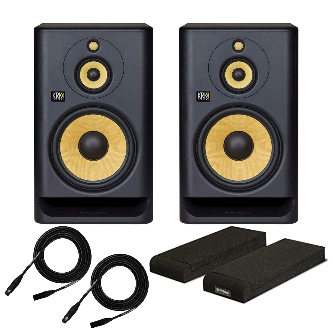 krk rokit speakers