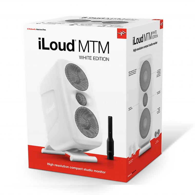 新品即決 ハリウッドトライアルショップIK Multimedia iLoud MTM