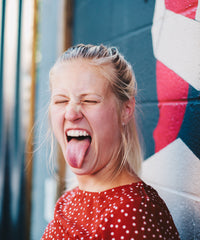 Tongue photo