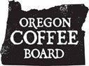 Oregon Coffee Board Logo